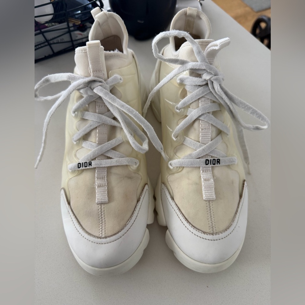 Dior D-Connect Sneakers - Picture 3 of 5